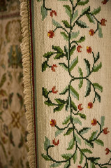 Arraiolos tapestry © Xavier Allard
