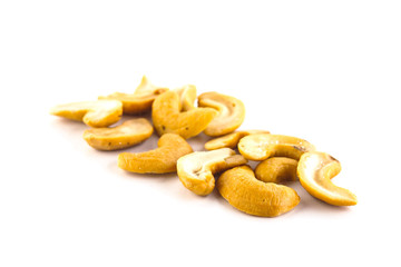 Cashew nuts