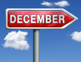 Obraz premium December