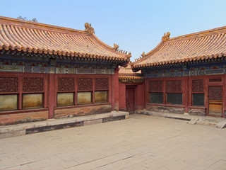 Fototapeta premium Kaiserpalast Bejing