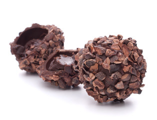 Chocolate candies