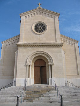 &eacute;glise romane
