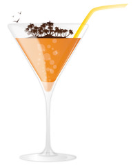 island cocktail