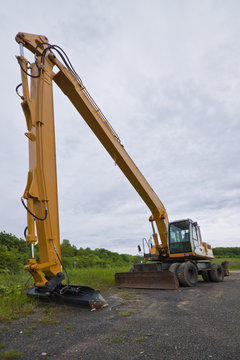Mobilbagger