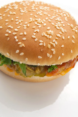 Hamburger