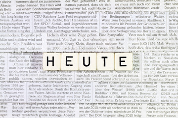 Heute