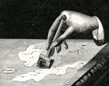 Gaumet's campylometer