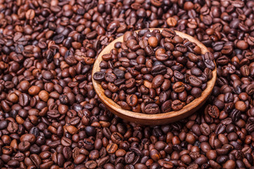 Coffee beans