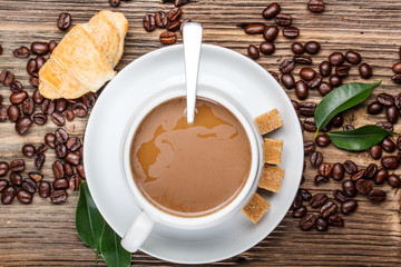 Coffee cup
