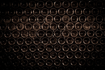 Wine Bottles Background