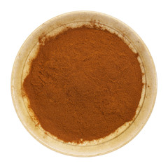 mangosteen fruit powder