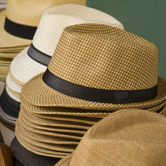 Gentlemen's hats