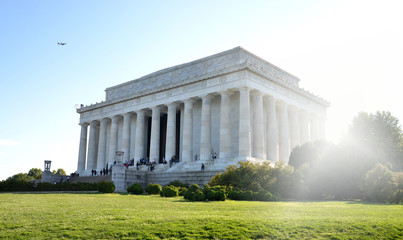 The Lincoln Memorial