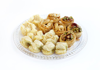 Baklava sweets