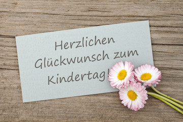 kindertag
