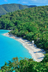 Virgin Islands Beach