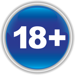 18+ ICON