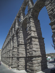 Acueducto de Segovia
