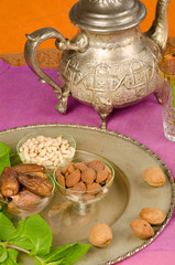 Moroccan still life