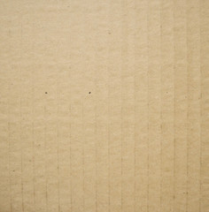 Cardboard background