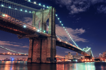 Fototapeta premium New York City Manhattan