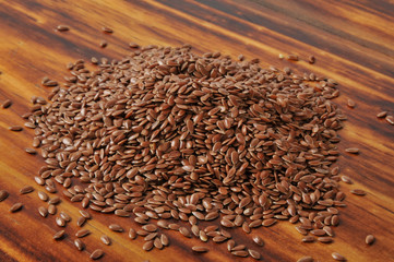 Obraz premium Flaxseed