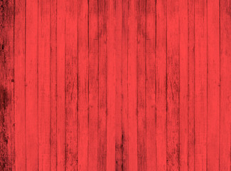 Red wood background