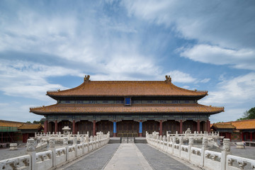forbidden city