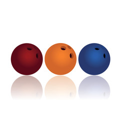 bowling ball