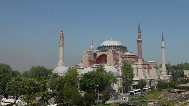 Ayasofya, Istanbul, turkey