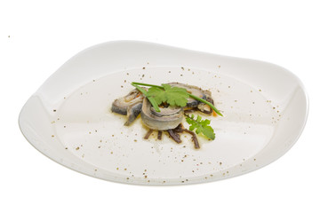 Herring fillet
