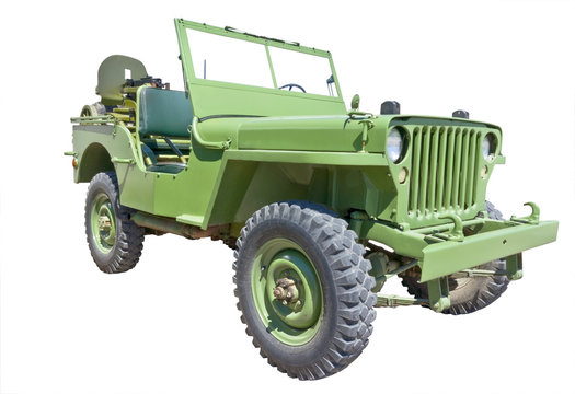 US Army Jeep