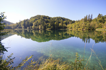 lago - Parco Nazionale di Plitvice