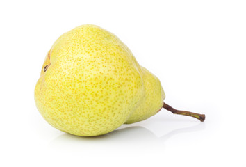 green pears
