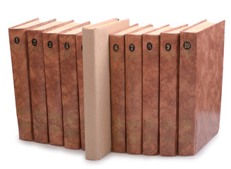 old books