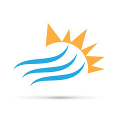 Vector Logo Air conditioning