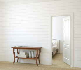 Hallway.