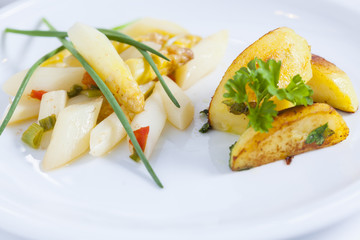 healthy spring / summer lean-cuisine