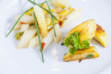 healthy spring / summer lean-cuisine