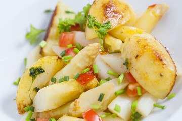 healthy spring / summer lean-cuisine