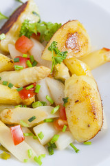 healthy spring / summer lean-cuisine