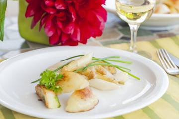 healthy spring / summer lean-cuisine