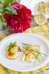 healthy spring / summer lean-cuisine