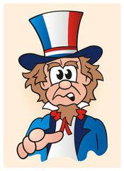 Uncle Sam French Version