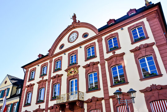 Historisches Rathaus Offenburg