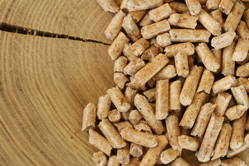 Holz Pellets
