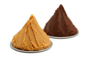 白味噌と赤味噌