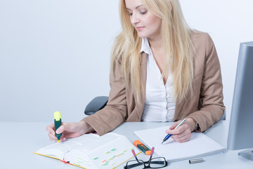 Textmarker