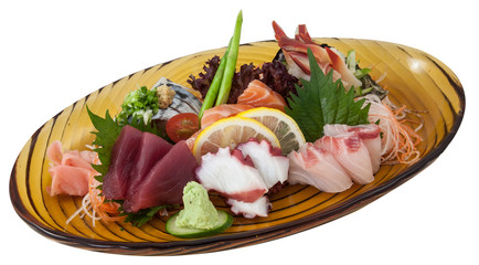 Japanese foods fusion