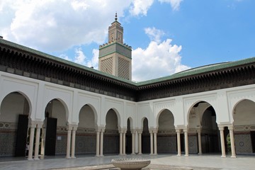 Mosquée de Paris